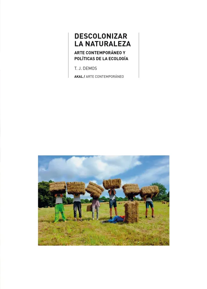 Descolonizar la Naturaleza
