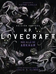 Hp Lovecraft. Mas Alla de Arkham