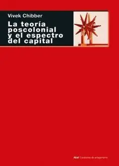 La Teoría Poscolonial y el Espectro del Capital