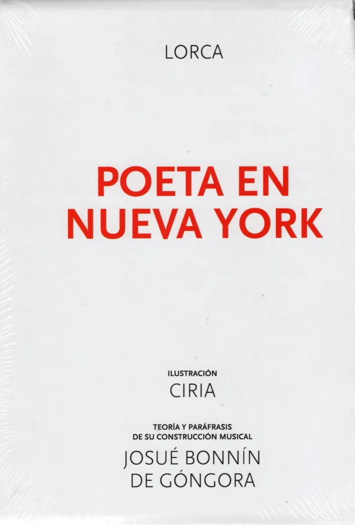 Poeta en Nueva York (2 Vol. )
