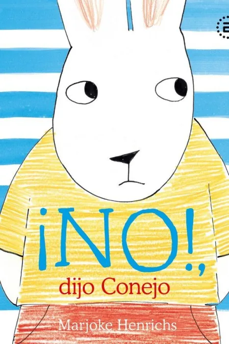 No!, Dijo Conejo