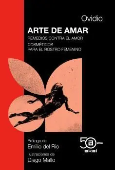 Arte de Amar. Remedios Contra el Amor. Cosméticos para el Rostro Femenino