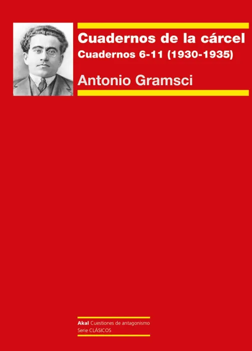 Cuadernos de la Cárcel Ii