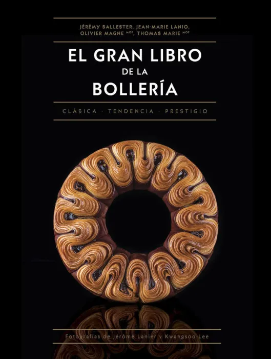 El Gran Libro de la Bollería