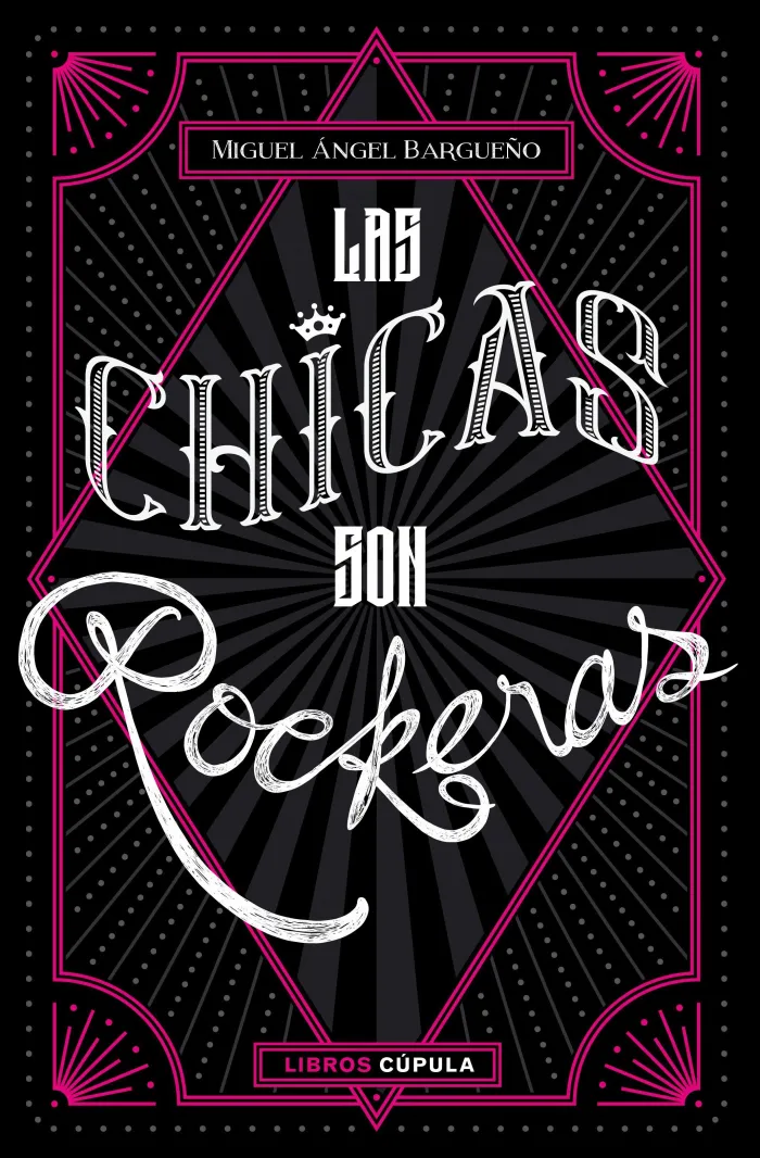 Las Chicas Son Rockeras