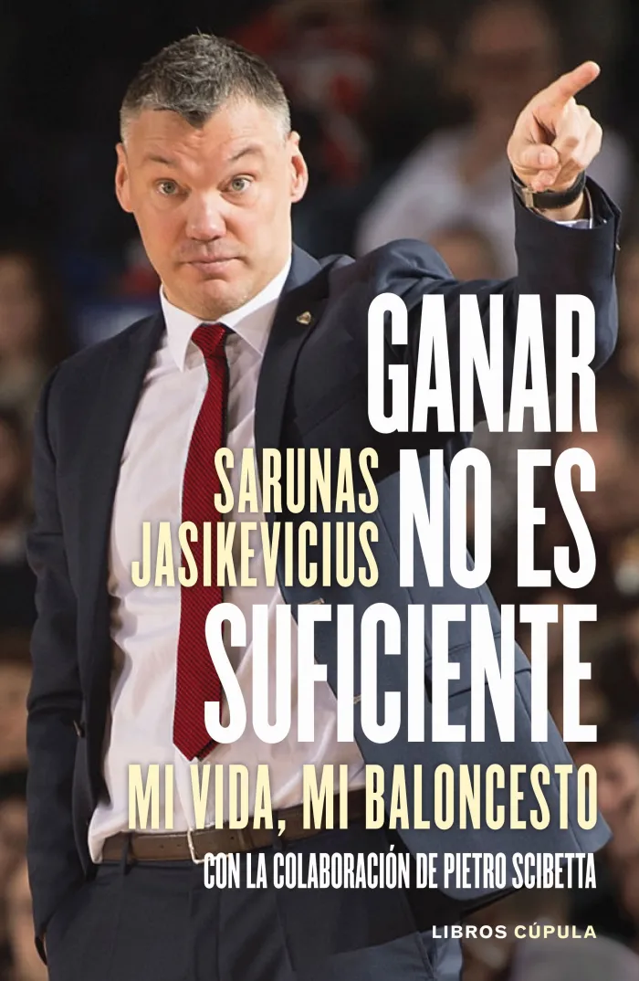 Ganar no Es Suficiente