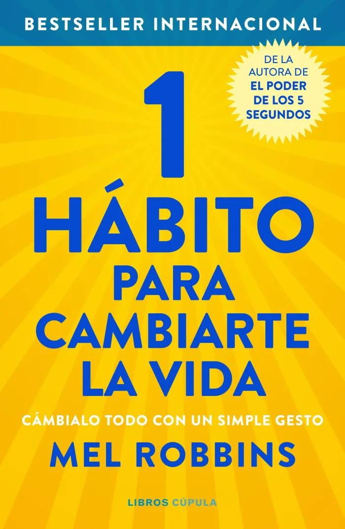 1 Hábito para Cambiarte la Vida