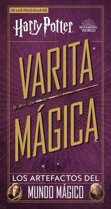 Harry Potter. Varita Mágica