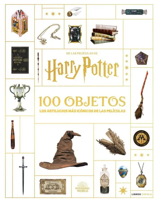 Harry Potter en 100 Objetos
