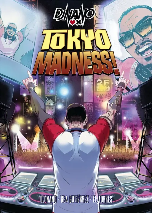 Dj Nano: Tokyo Madness