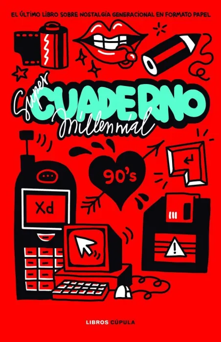 Súper Cuaderno Millennial