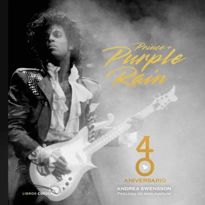Prince & Purple Rain 40 Aniversario