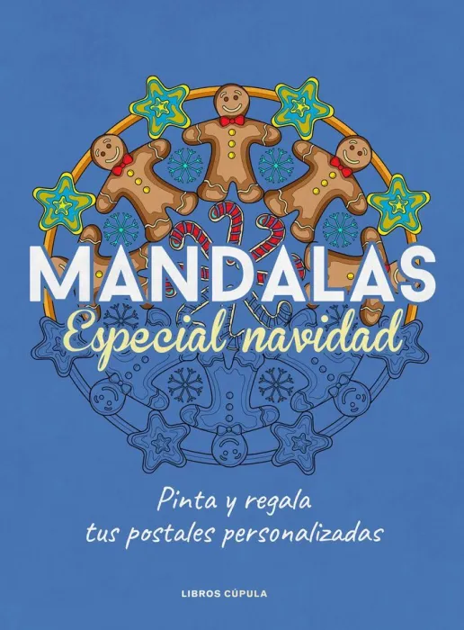 Mandalas Especial Navidad