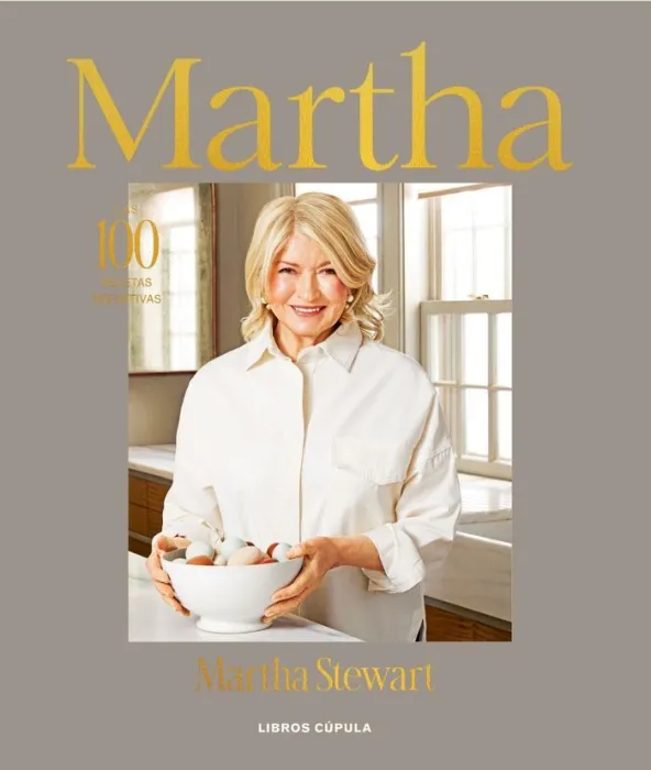 Martha. Las 100 Recetas Definitivas