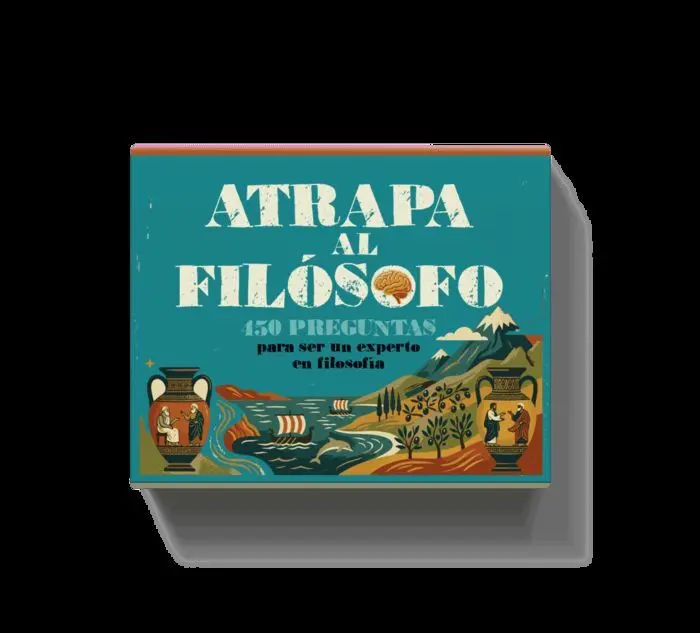 Atrapa Al Filósofo