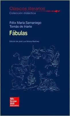 Fábulas. Clásicos Literarios