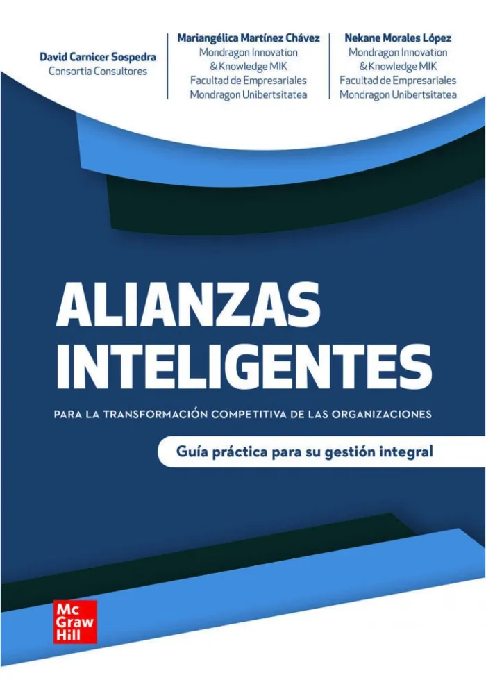 Alianzas Inteligentes para la Transformación Competitiva de las Organizaciones
