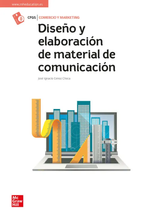 Diseño y Elaboración de Material de Comunicación