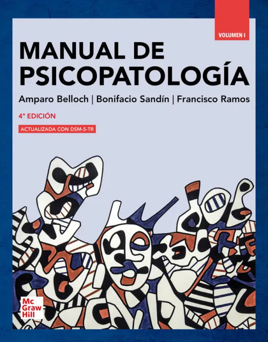 Manual de Psicopatología T. 1
