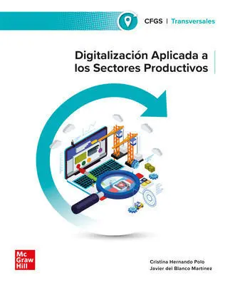 Digitalización Aplicada a los Sectores Productivos Grado Superior