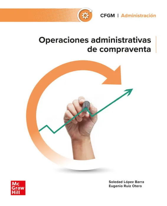 Operaciones Administrativas de Compraventa, Cfgm Administración