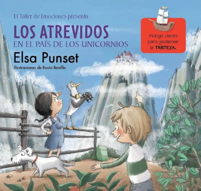 Los Atrevidos en el País de los Unicornios 5