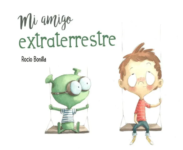 Mi Amigo Extraterrestre
