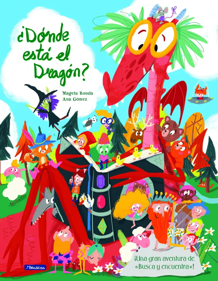 Dónde está el Dragón?