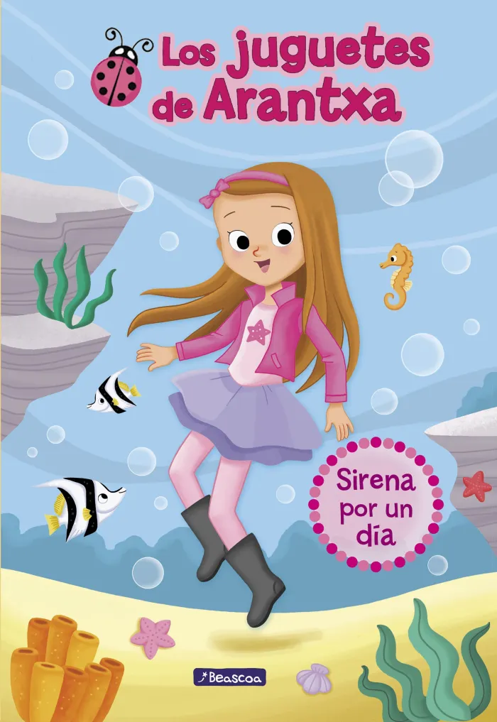 Sirena por un Día - los Juguetes de Arantxa 1