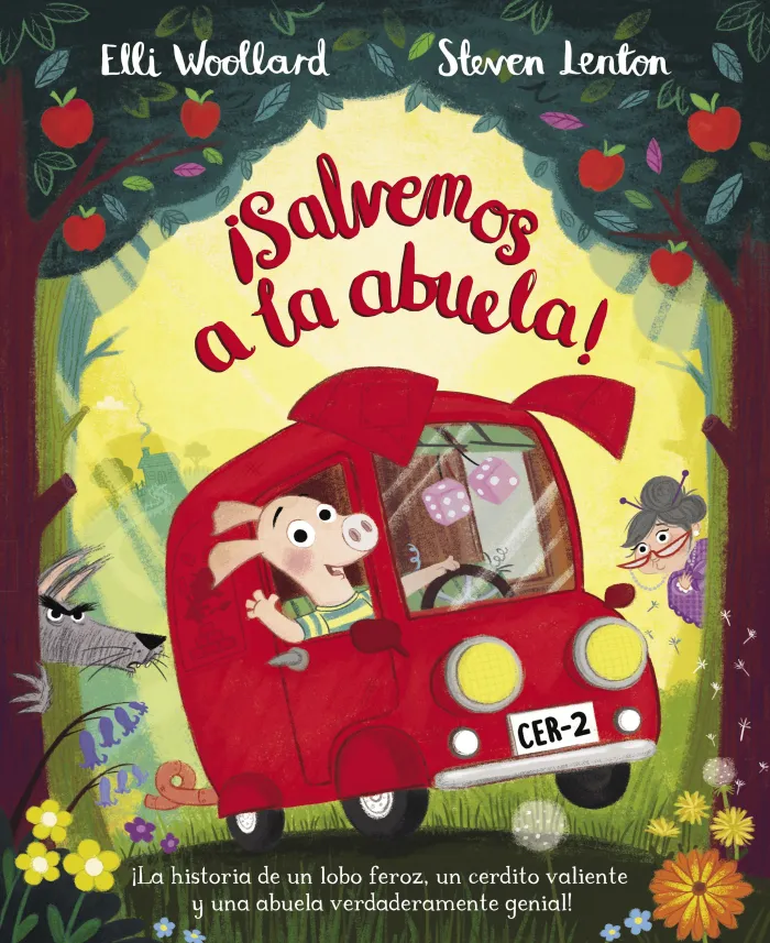 Salvemos a la Abuela!