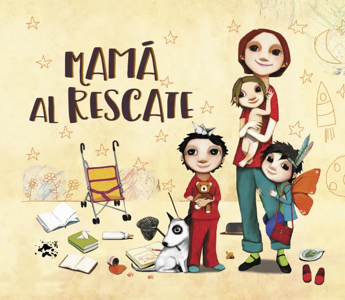Mamá Al Rescate