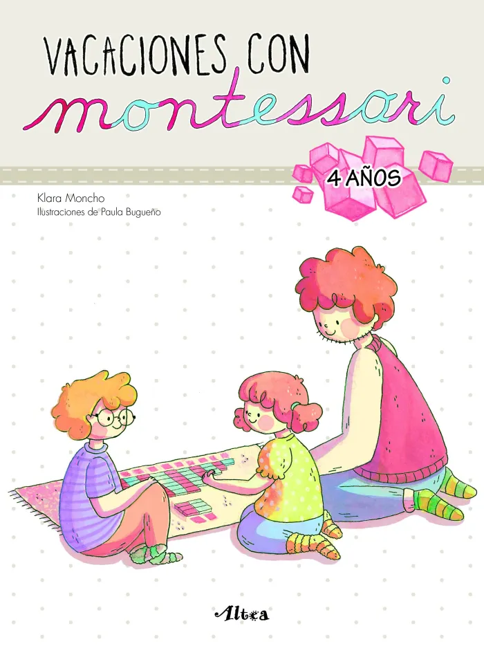 Vacaciones con Montessori (4 Años)