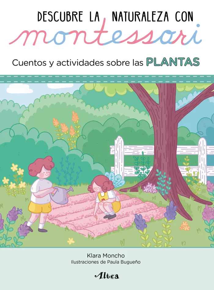 Descubre la Naturaleza con Montessori