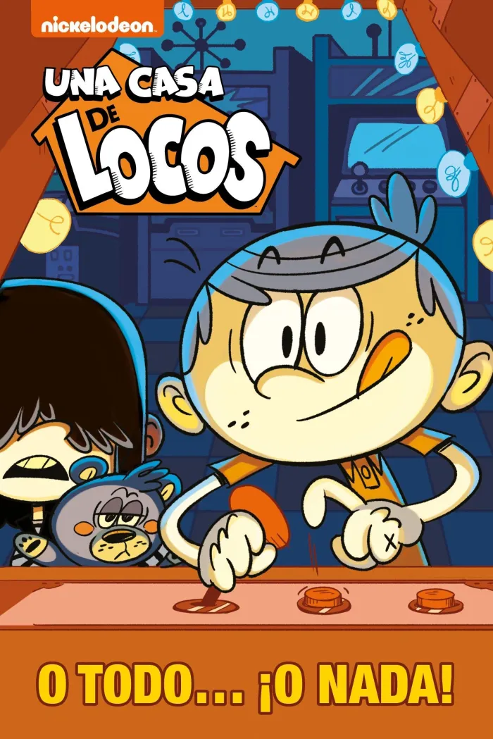 O Todo... ¡O Nada!. Una Casa de Locos