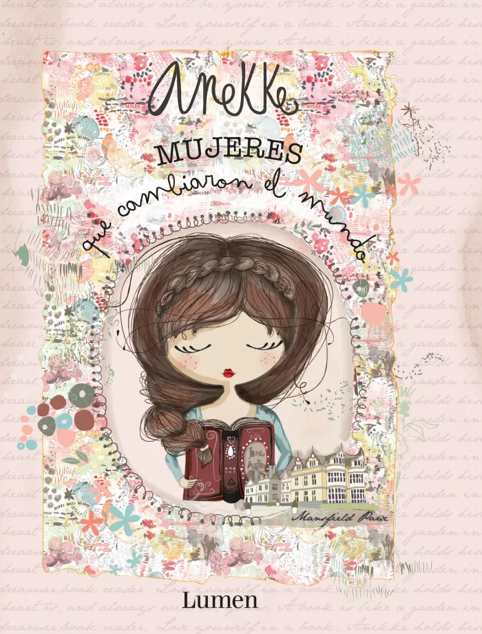 Anekke. Mujeres que Cambiaron el Mundo