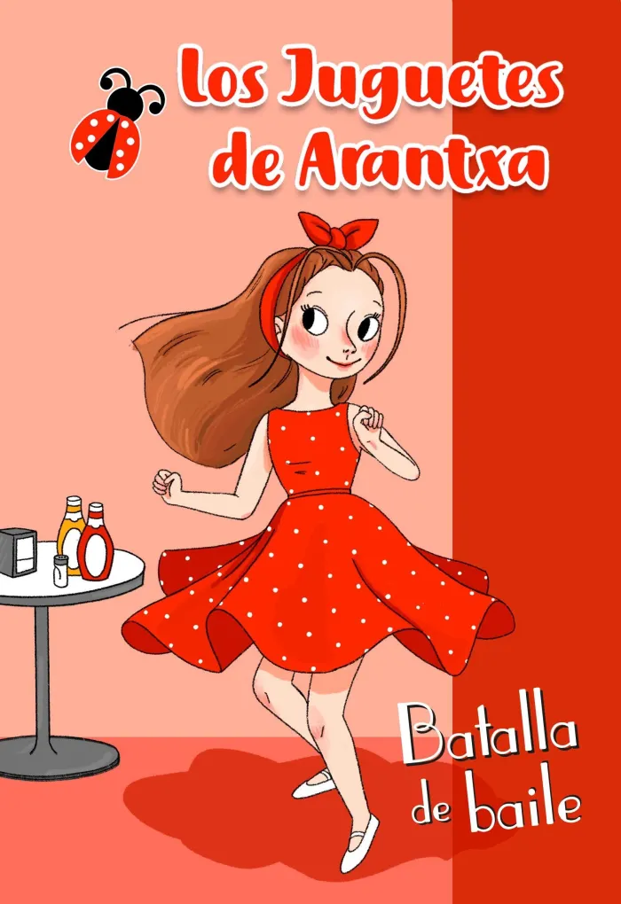 Batalla de Baile - los Juguetes de Arantxa