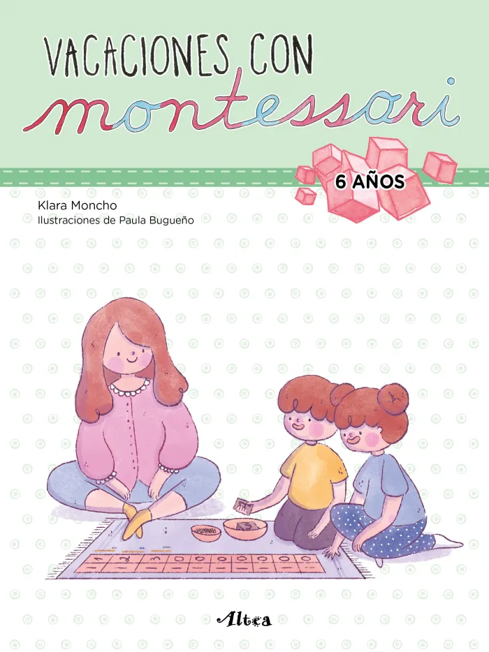 Vacaciones con Montessori (6 Años)