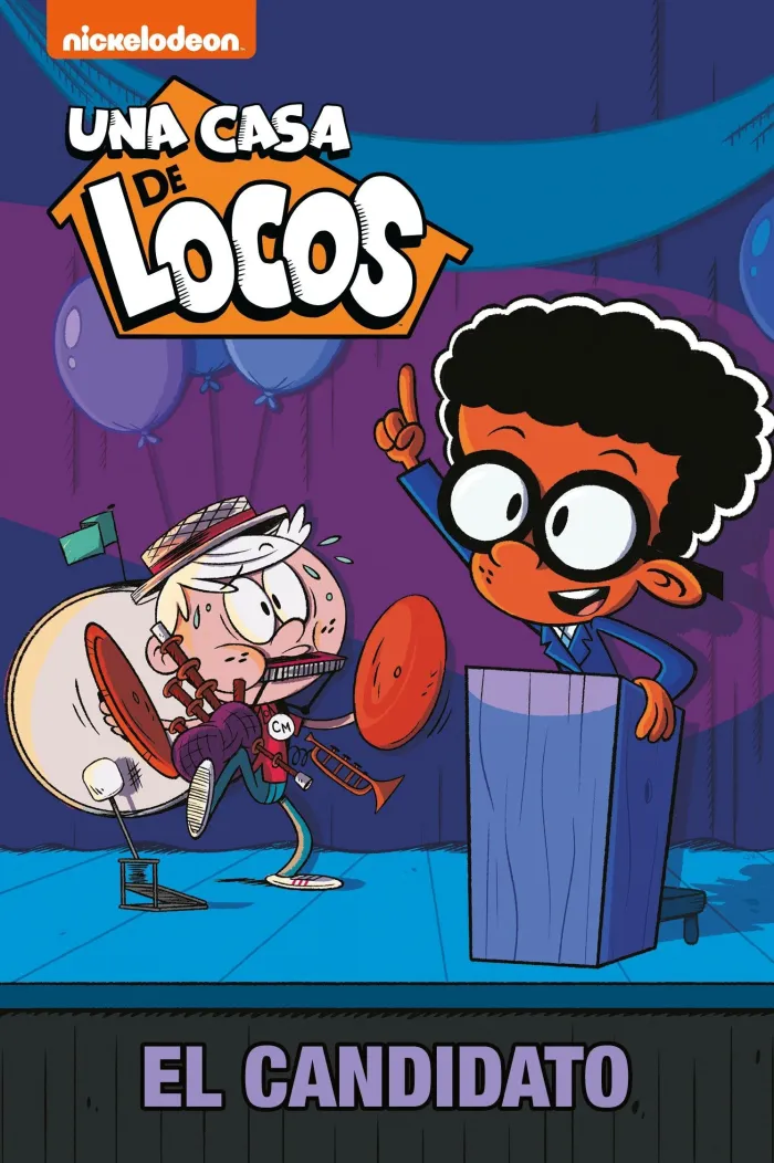 El Candidato - (Una Casa de Locos)