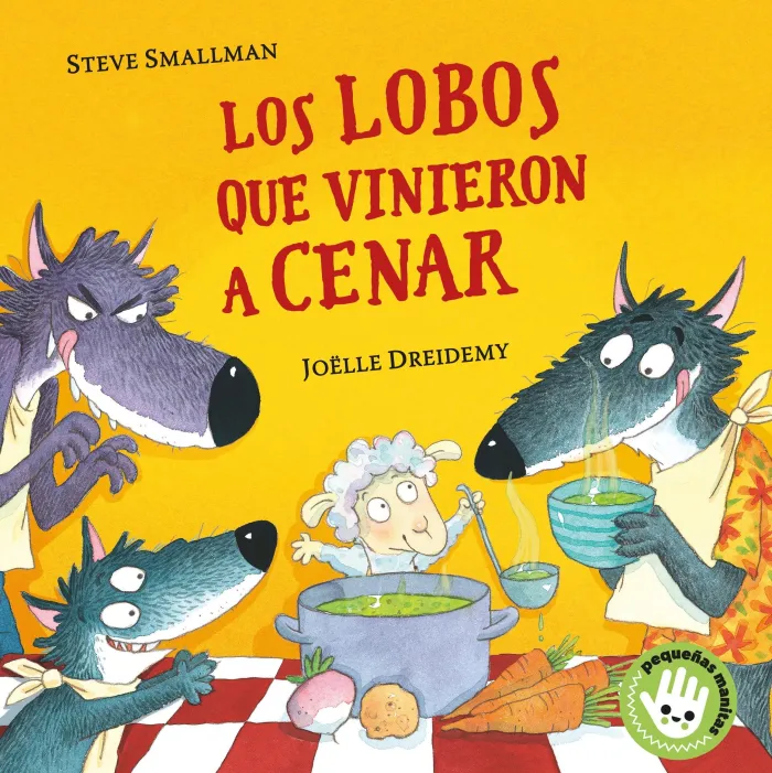Los Lobos que Vinieron a Cenar