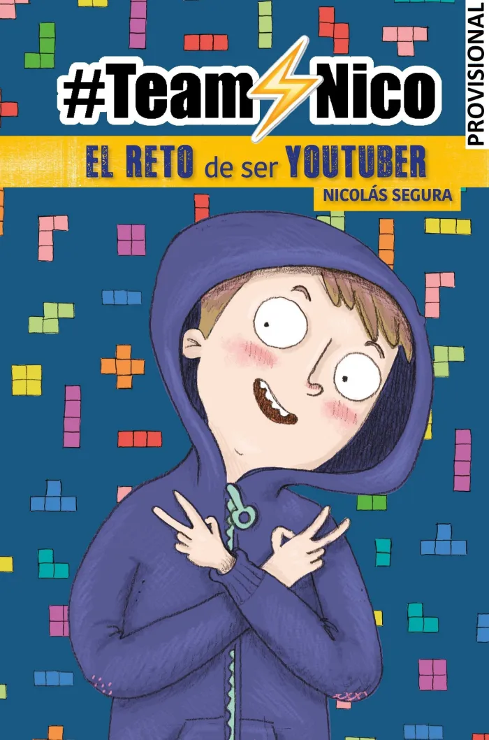 Team Nico. El Reto de Ser Youtuber