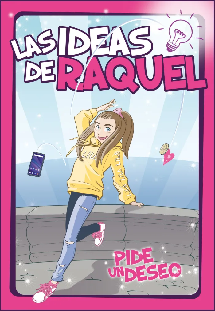 Las Ideas de Raquel. Pide un Deseo