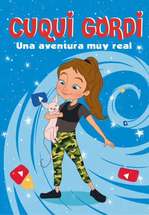 Cuqui Gordi. Una Aventura Muy Real