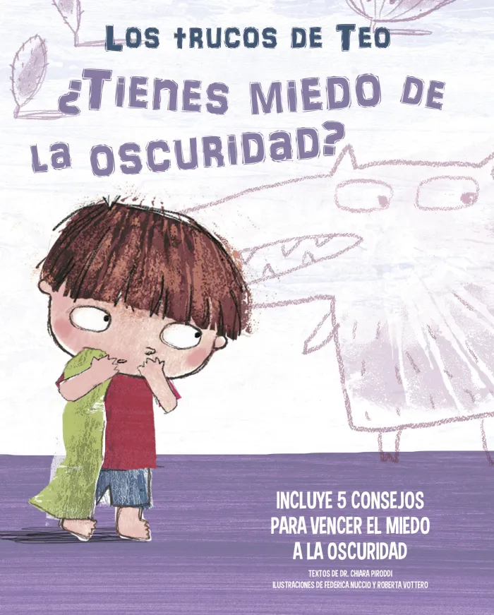 Tienes Miedo a la Oscuridad? (Los Trucos de Teo)