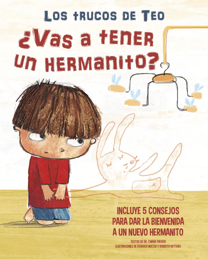 Vas a Tener un Hermanito? (Los Trucos de Teo)