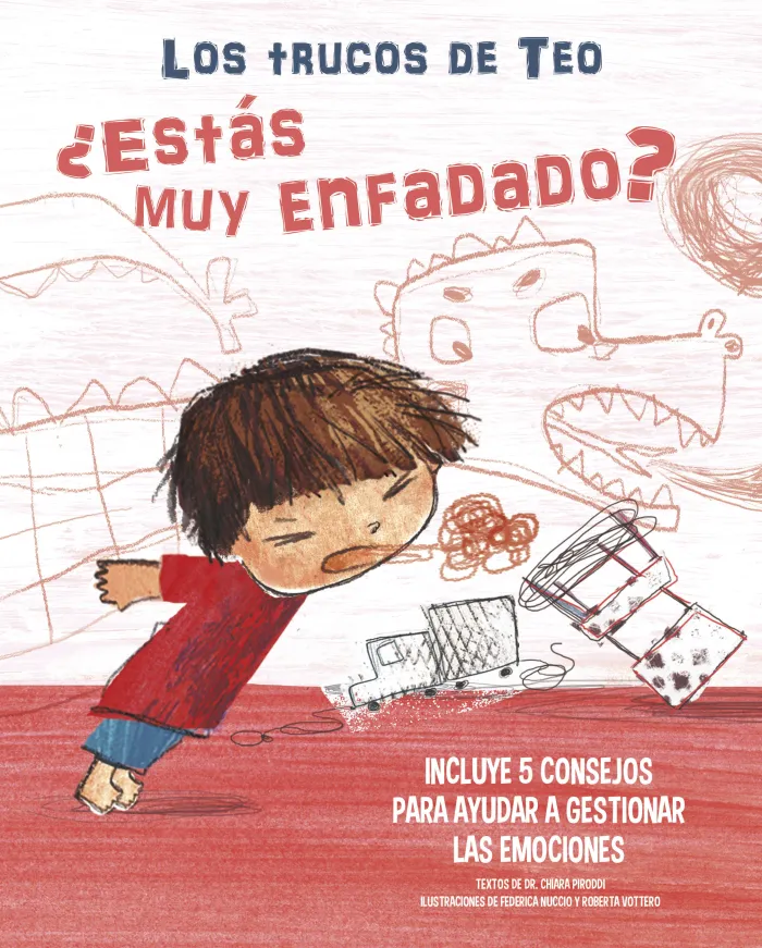 Estás Muy Enfadado? (Los Trucos de Teo)