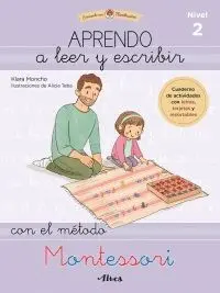 Aprendo a Leer y Escribir con el Método Montessori. Nievel 2