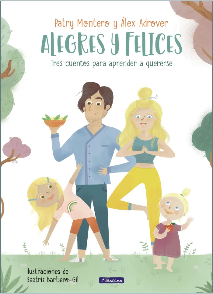 Alegres y Felices