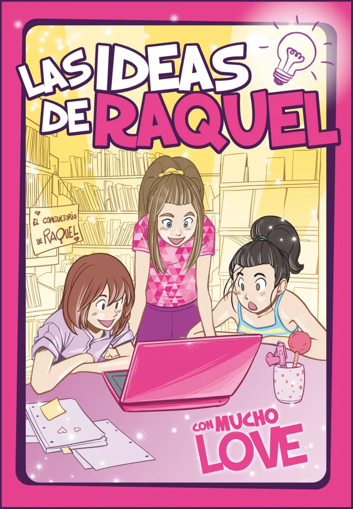 Las Ideas de Raquel 2 con Mucho Love