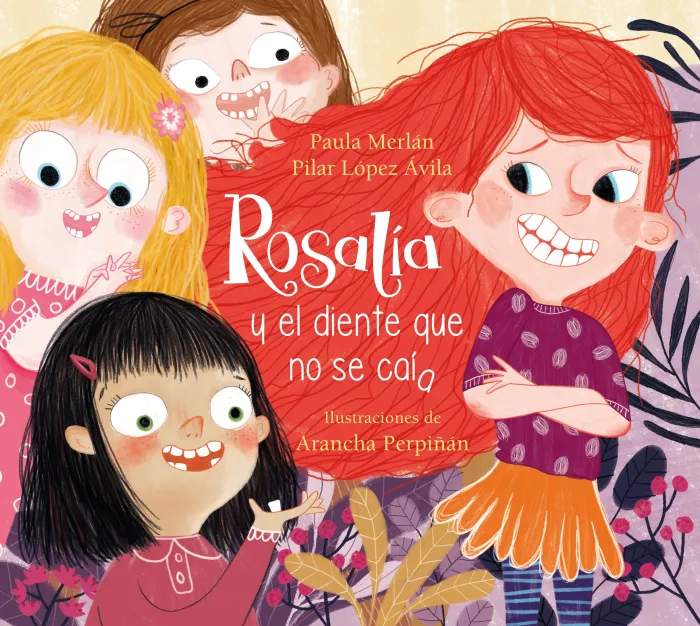 Rosalía y el Diente que no se Caía