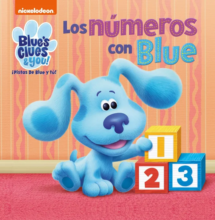 Los Números con Blue - las Pistas de Blue y tú